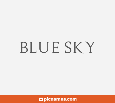 Blue Sky